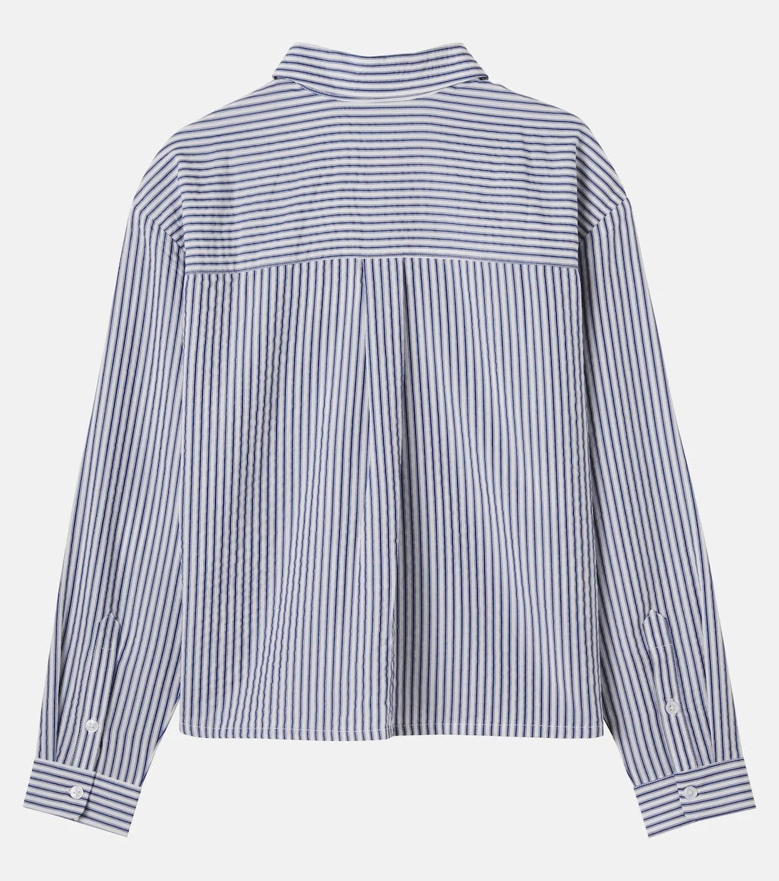 The New Society - Alheli striped shirt