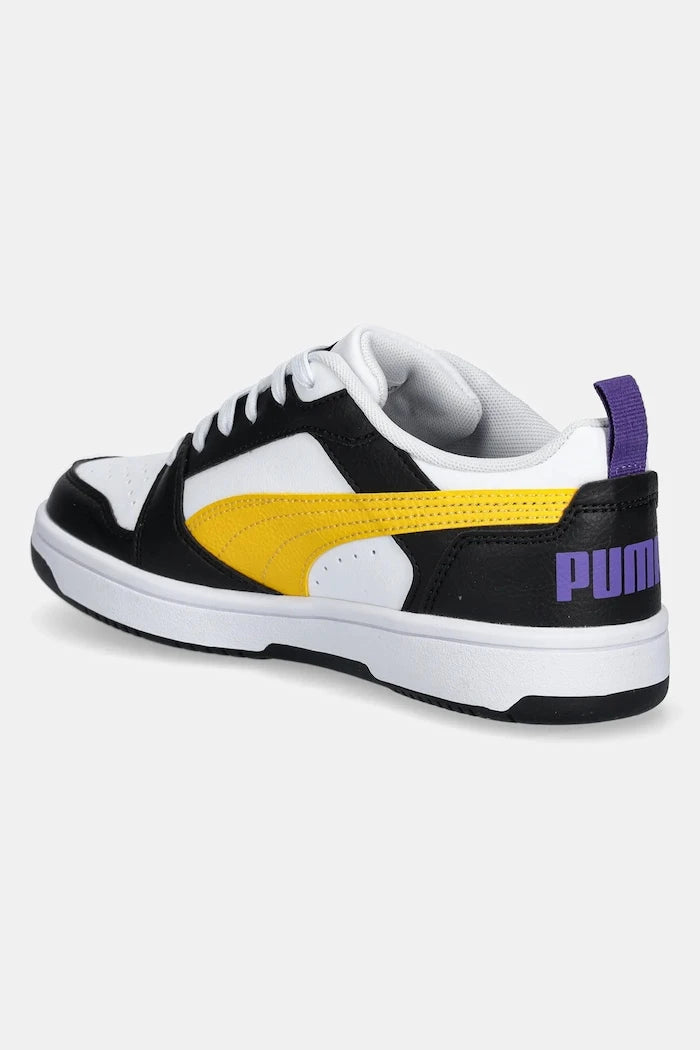 Детски маратонки Puma Rebound V6 Lo Jr