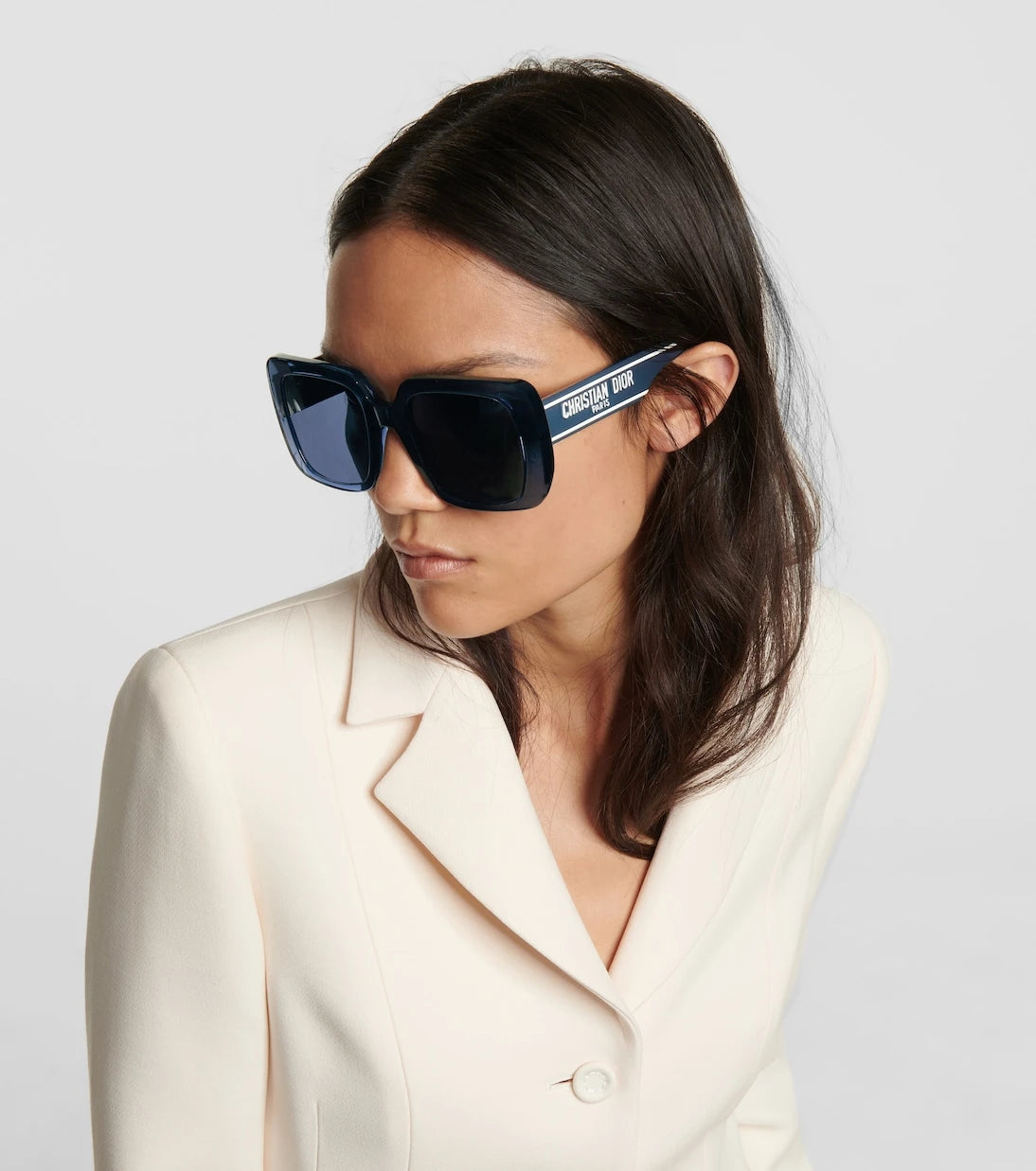 Dior Eyewear - Wildior S3U kare güneş gözlüğü