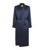 Harrods Silk Night Robe