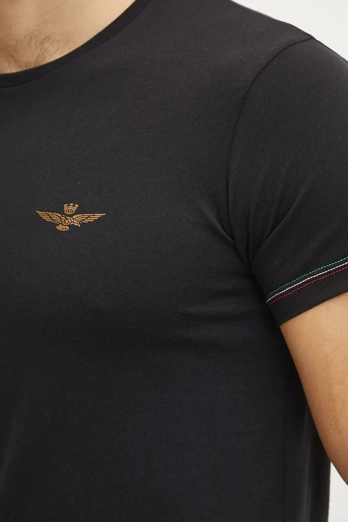 Aeronautica Militare тениска мъжка с памук