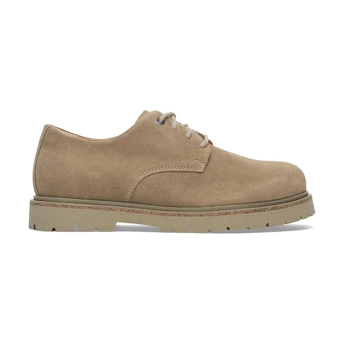 Birkenstock Highwood Lace Low Süet Ayakkabı