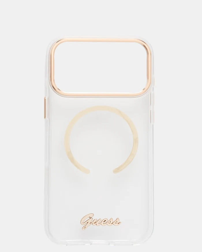 Guess iPhone 17 Pro Max Telefon Kılıfı