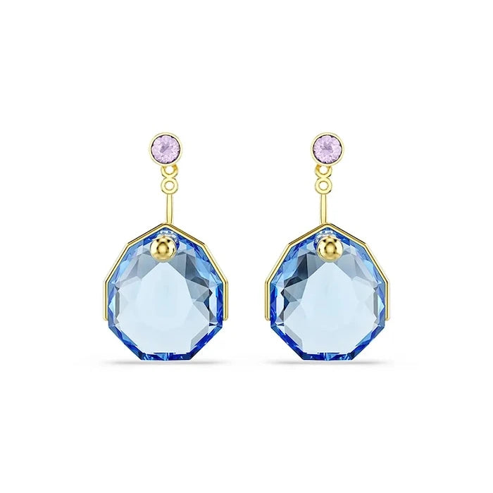Обици Swarovski GEMA
