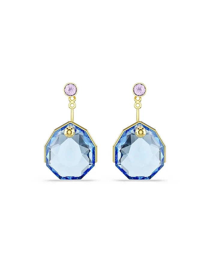 Обици Swarovski GEMA