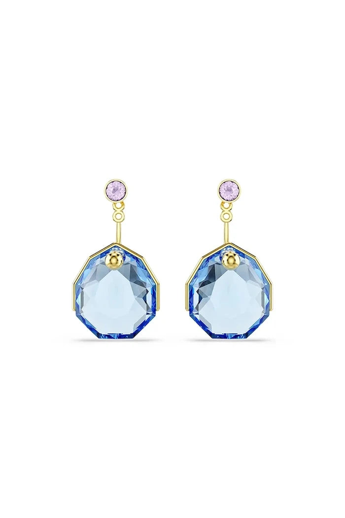Обици Swarovski GEMA