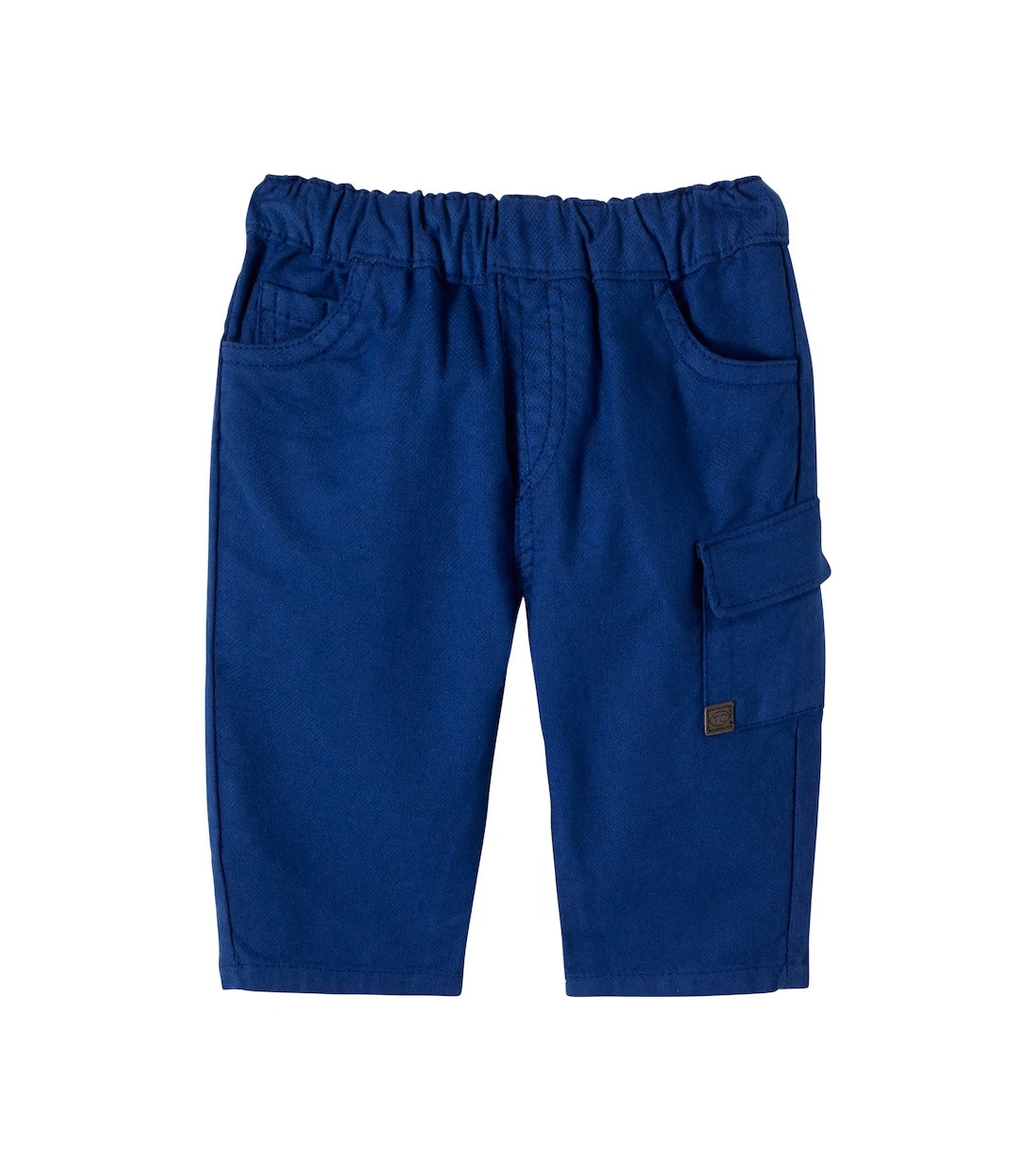 Tartine et Chocolat - Baby cotton-blend pants
