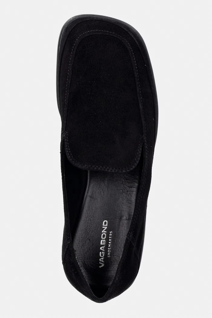 Vagabond Shoemakers Kadın Süet Mokasen SAMMIE