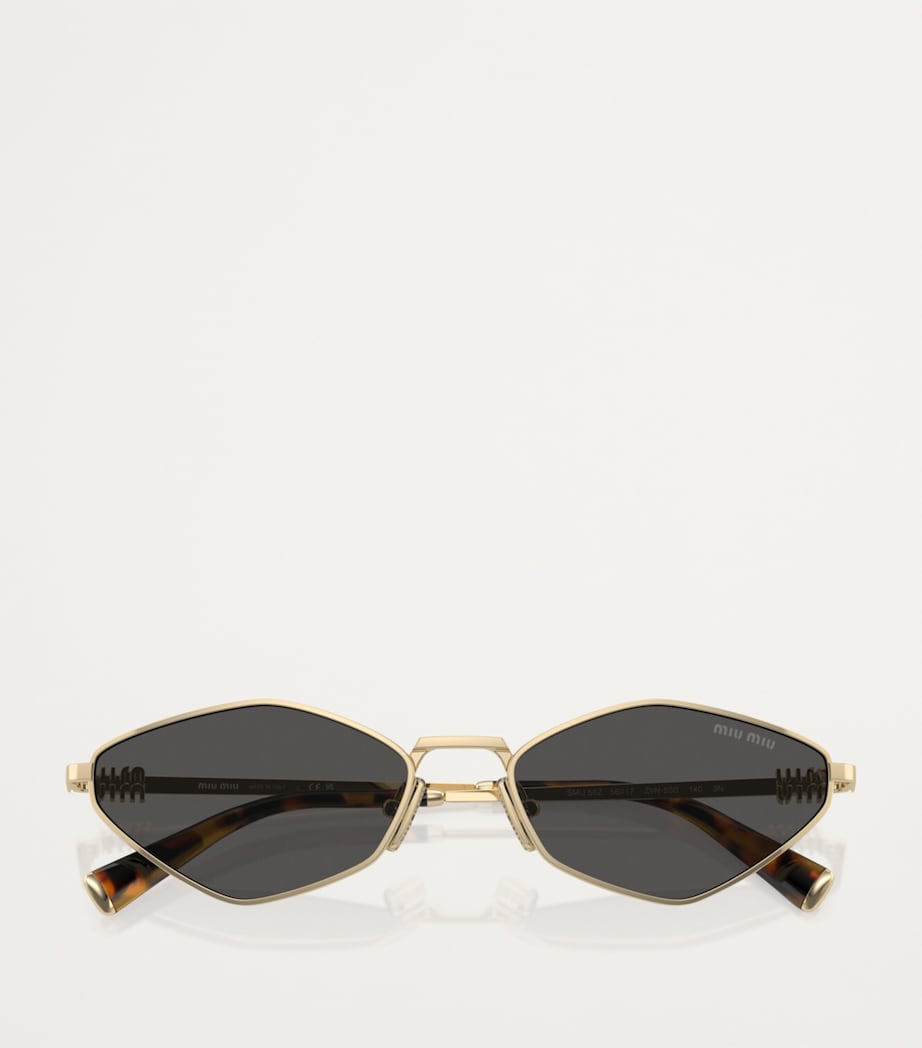 Gold MU 56ZS GLD SHN GRY