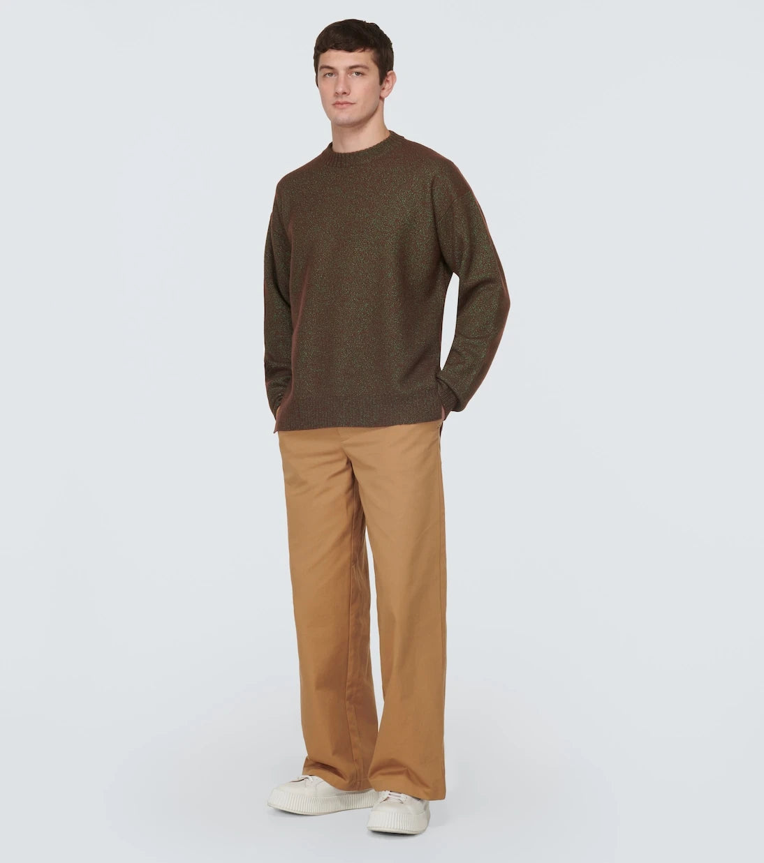 Jil Sander - Wool-blend sweater