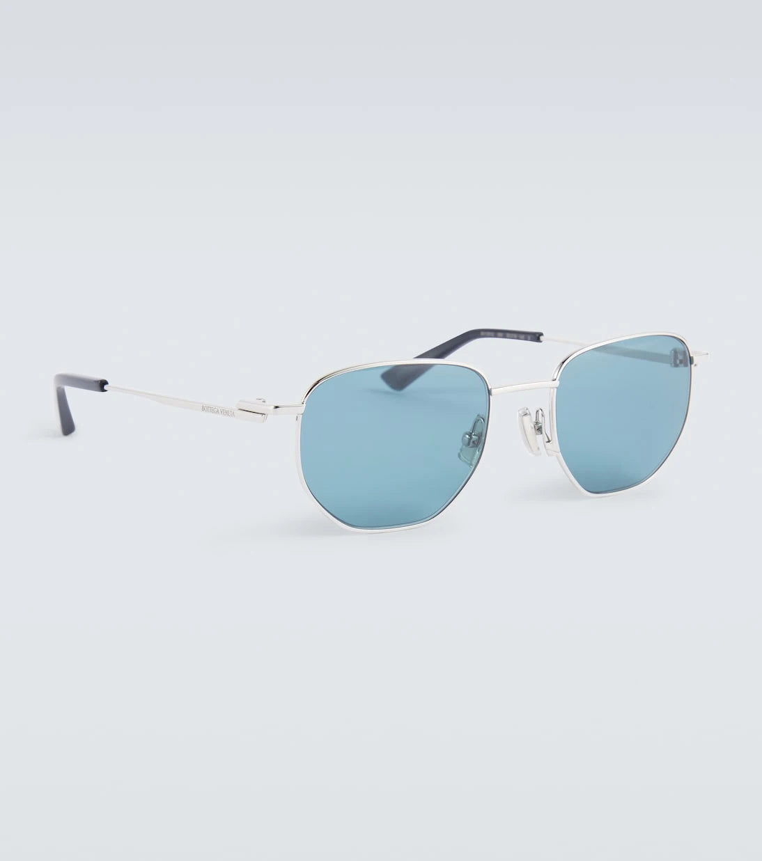 Bottega Veneta - Round sunglasses