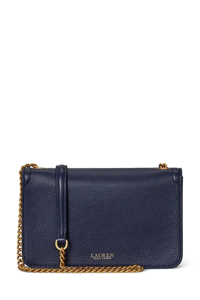 Кожен портфейл Lauren Ralph Lauren