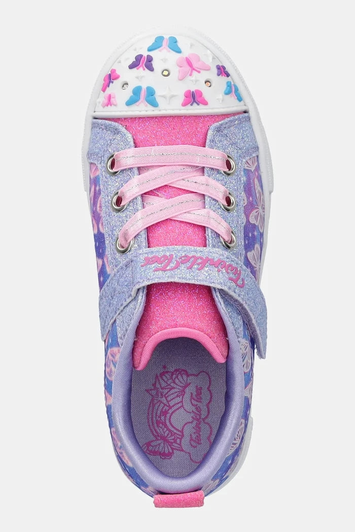 Детски ниски кецове Skechers TWINKLE SPARKS