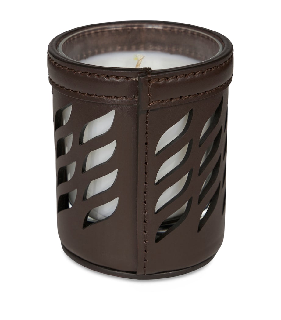 Etro Leather Drill Candle