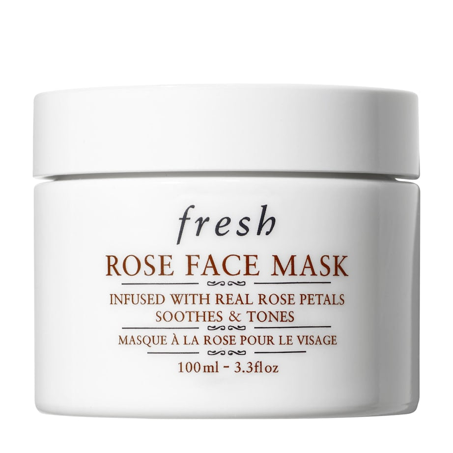 Fresh Rose Face Mask (100ml)