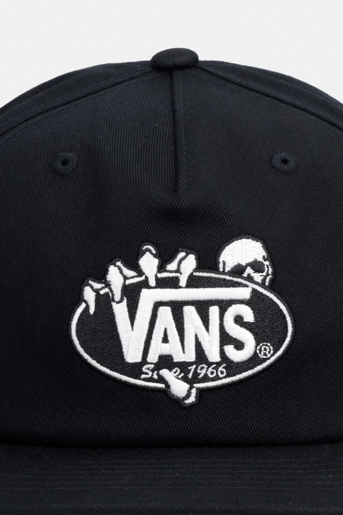 Vans Шапка с козирка от памук