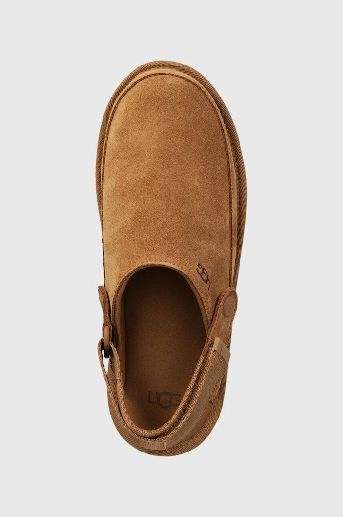 UGG GOLDENSTAR CLOG Çocuk Süet Terlik