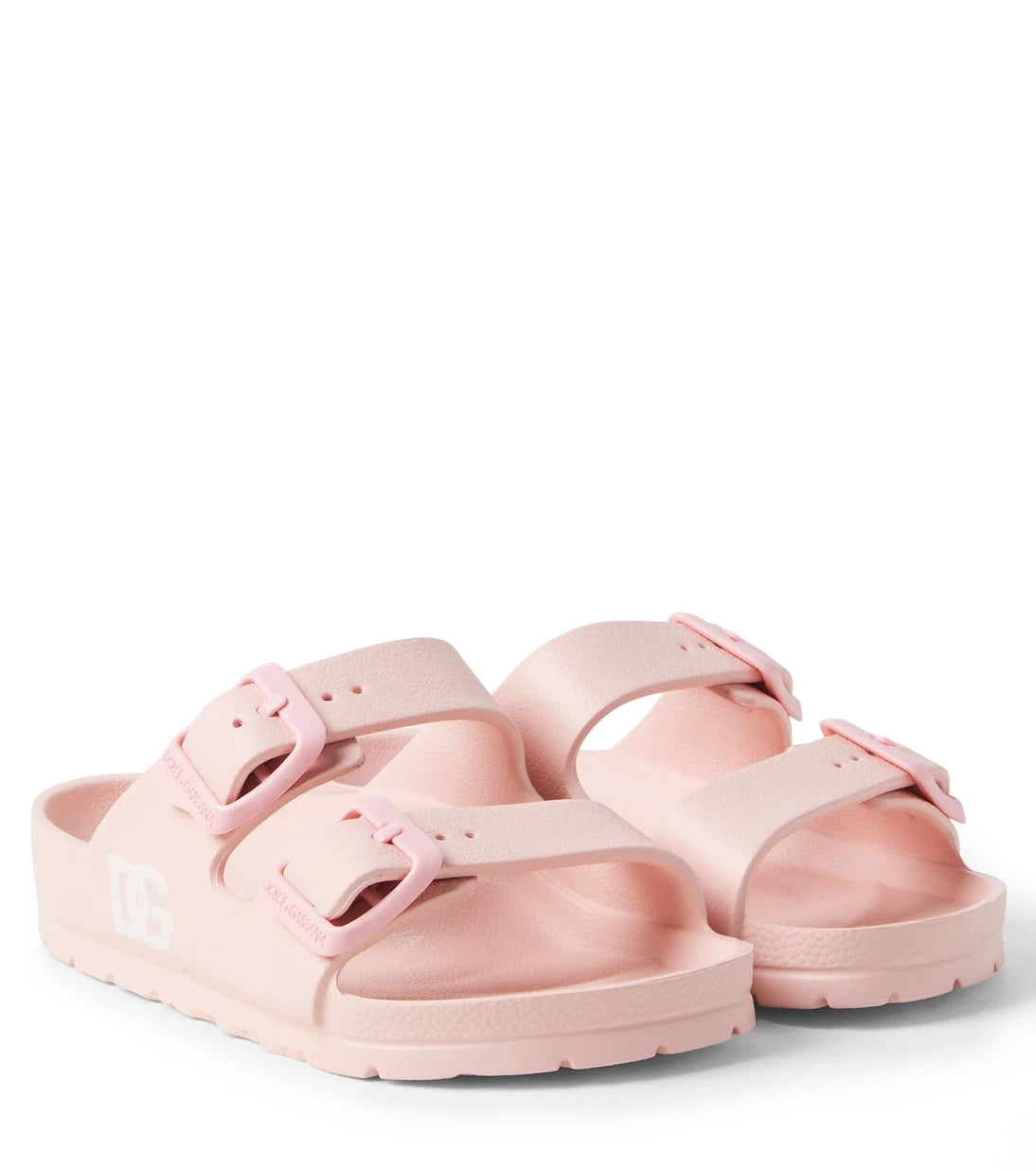 Dolce&Gabbana Kids - صنادل DG