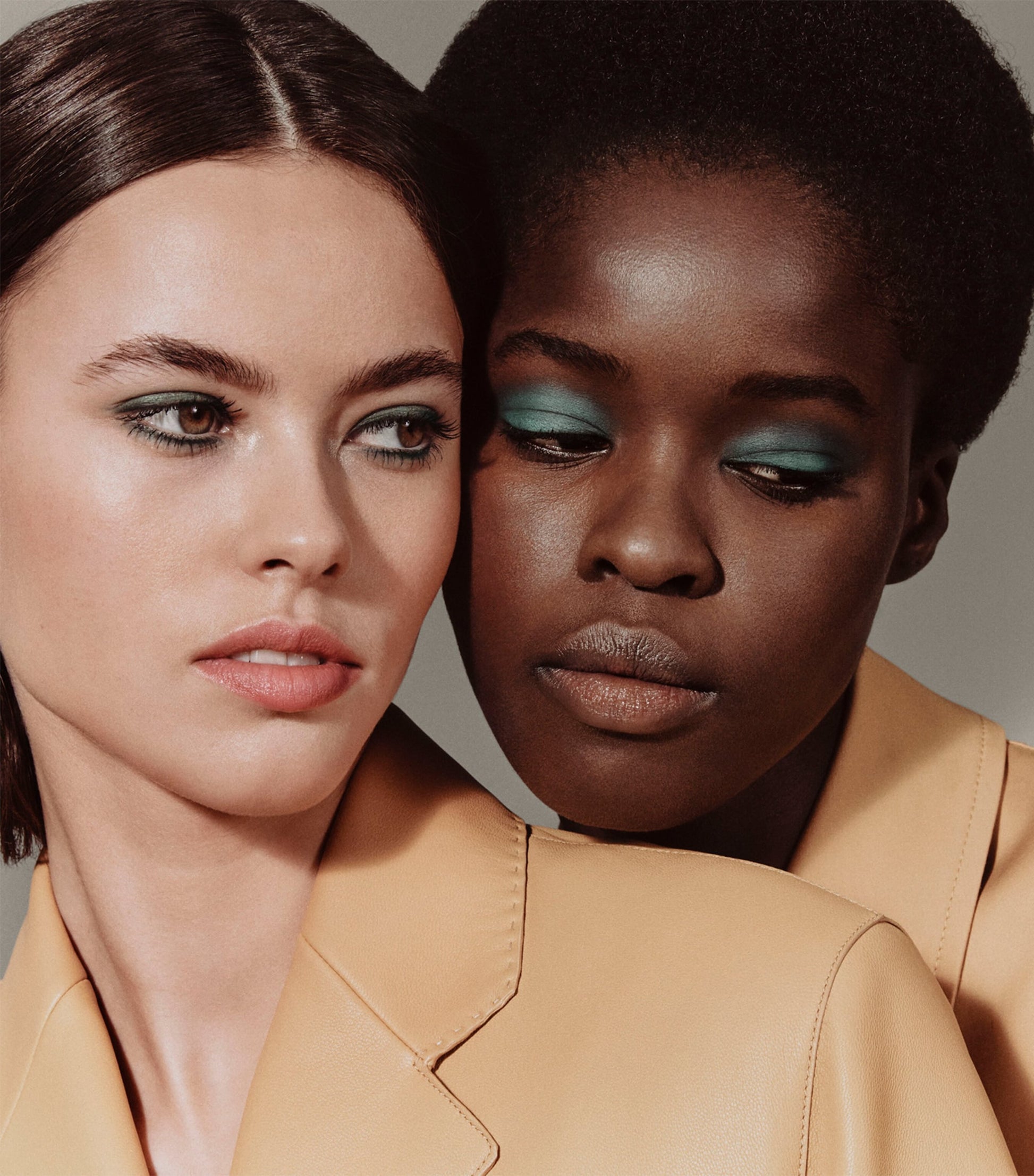 HERMÈS Ombres d'Hermès Eyeshadow Quartet Refill