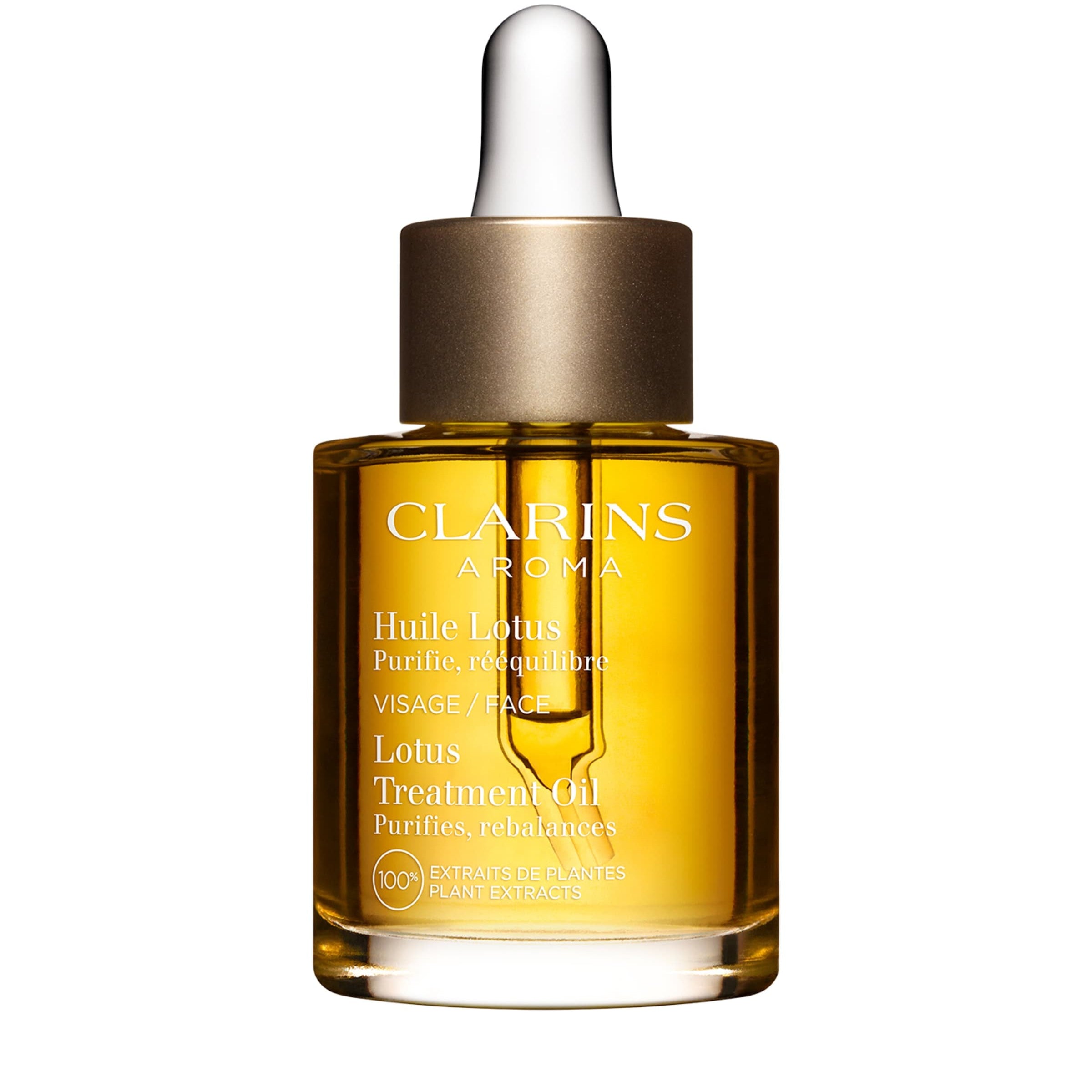 Lotus Face Oil (30ml)