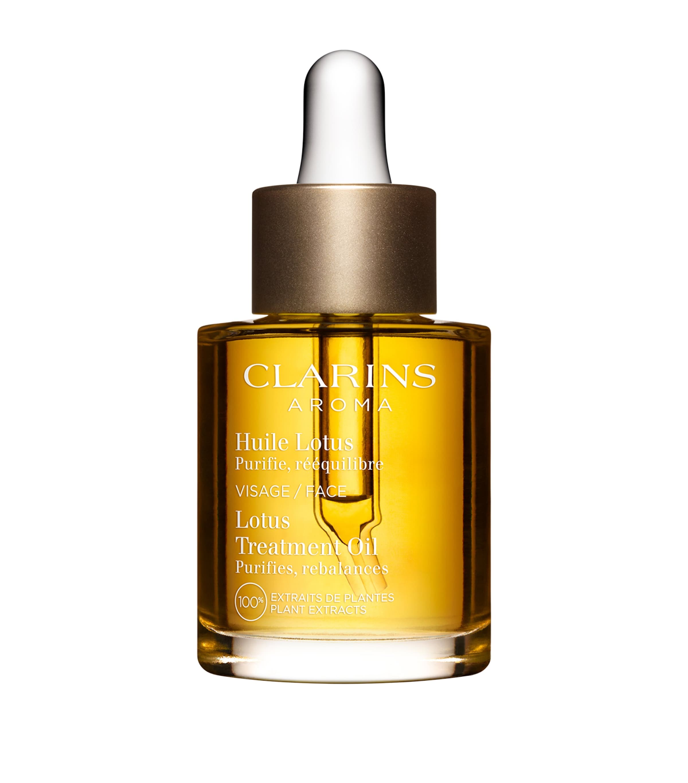 Lotus Face Oil (30ml)