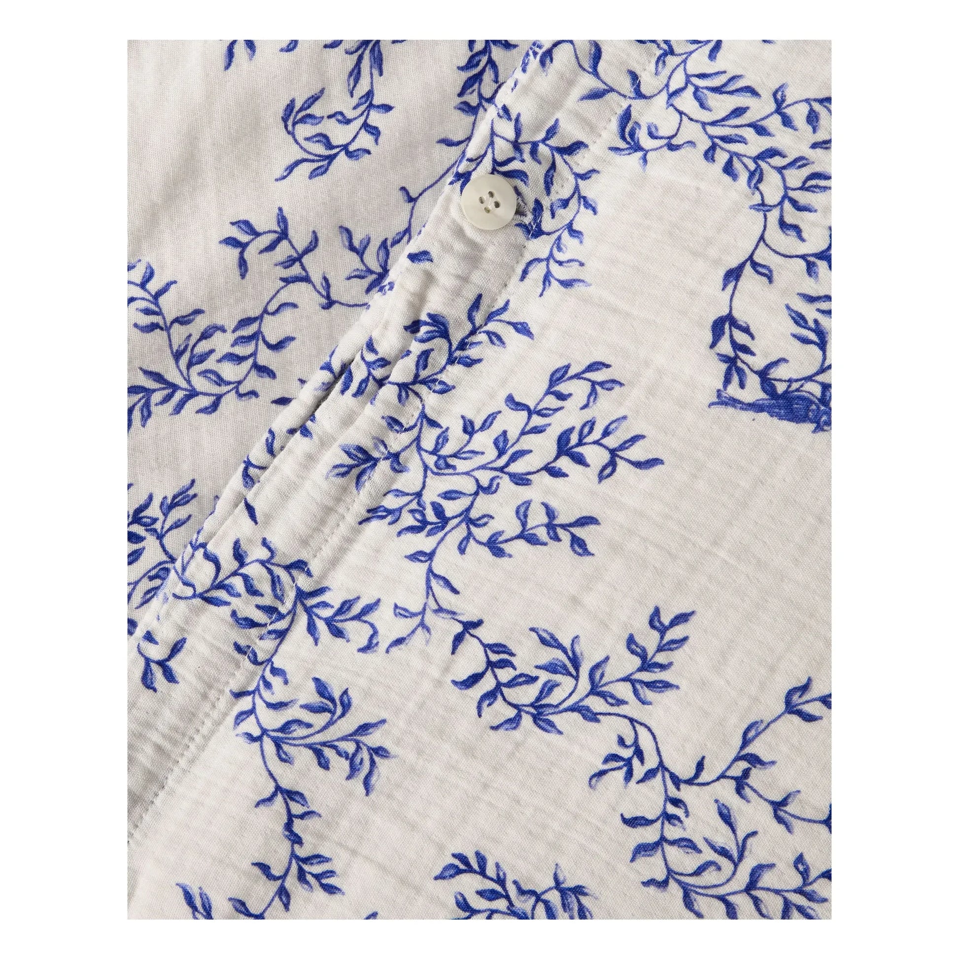 garbo&friends - Jardim bed linen set | Cobalt