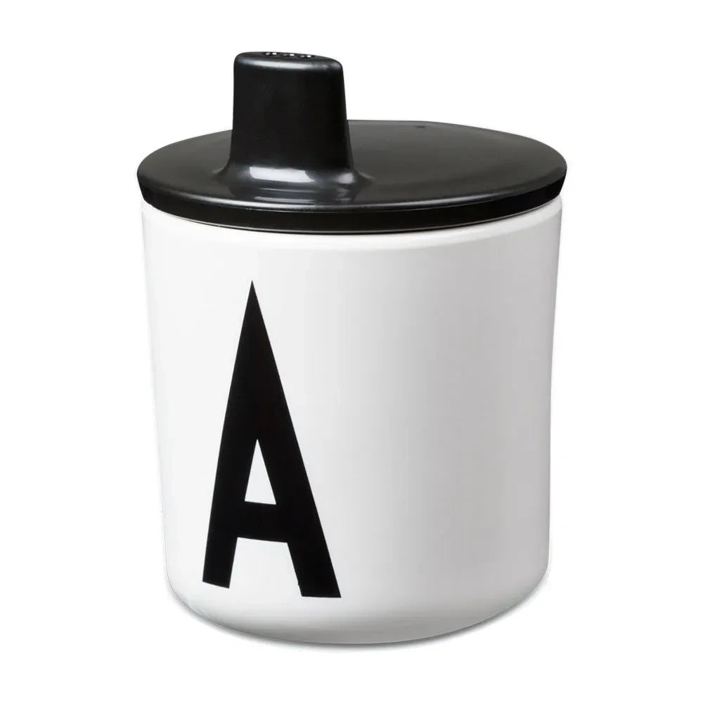 Design Letters - Lid with Spout