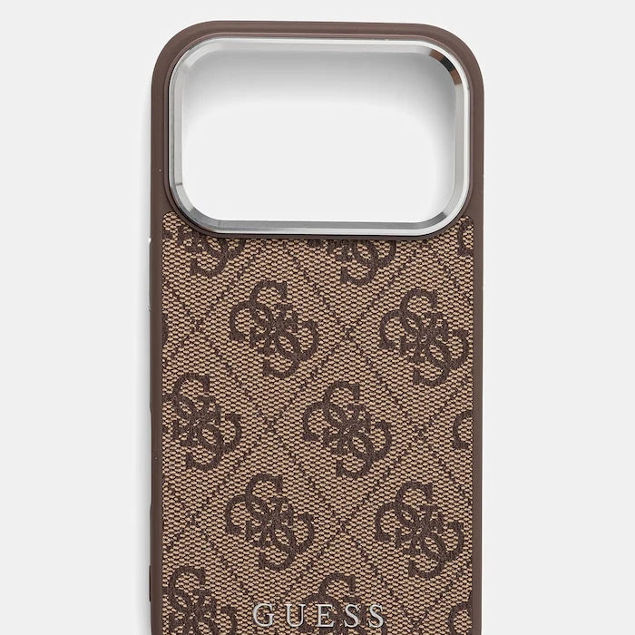 Кейс за телефон Guess iPhone 17 Pro