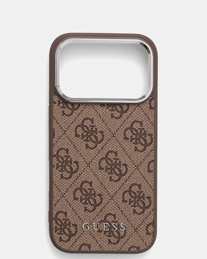 Guess iPhone 17 Pro Telefon Kılıfı