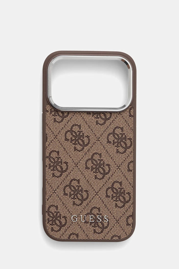 Кейс за телефон Guess iPhone 17 Pro