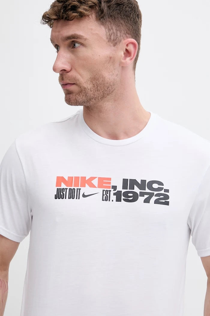 Nike тениска за плуване мъжка