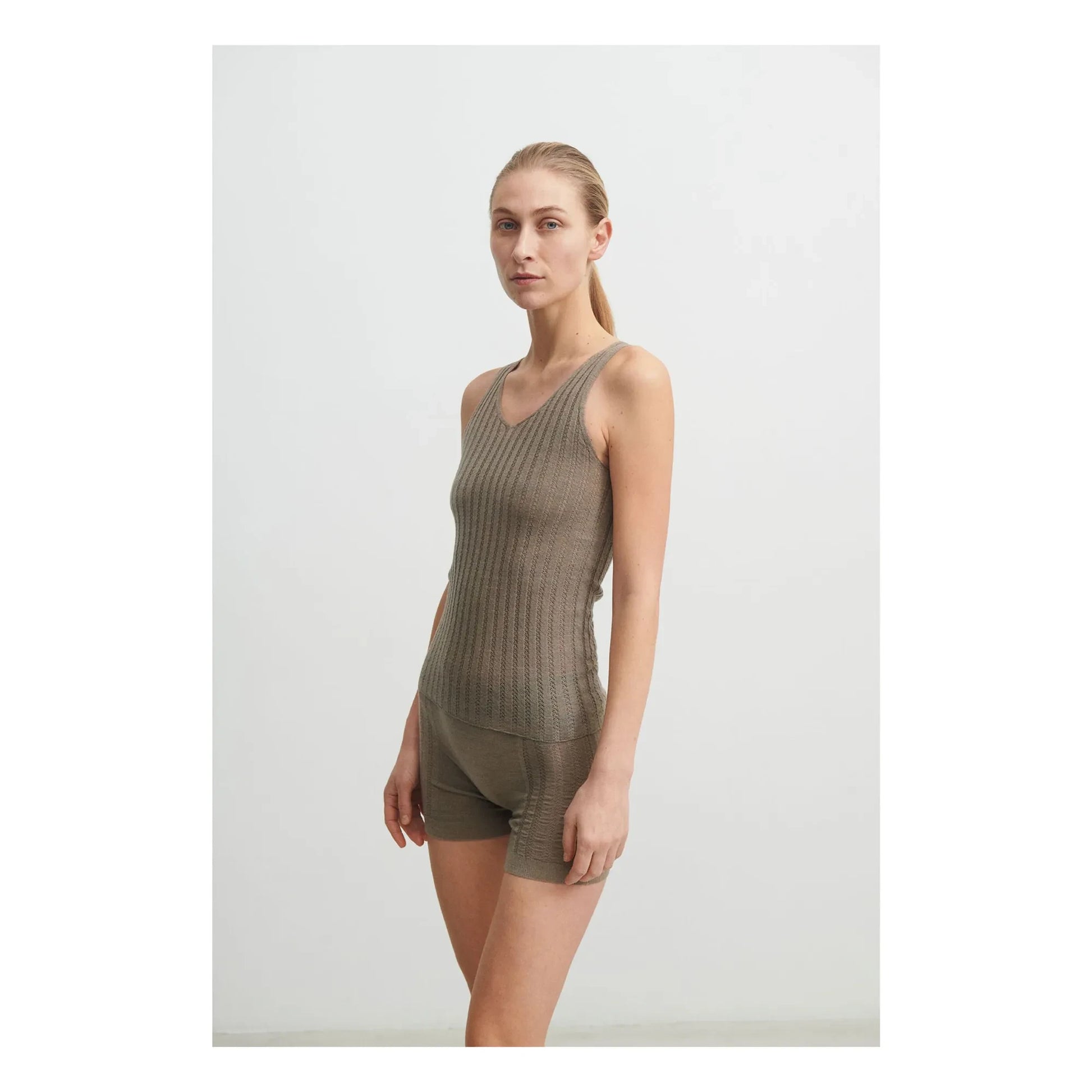 FUB - Merino Wool Fine Knit Sweater - Women's Collection | Hazel