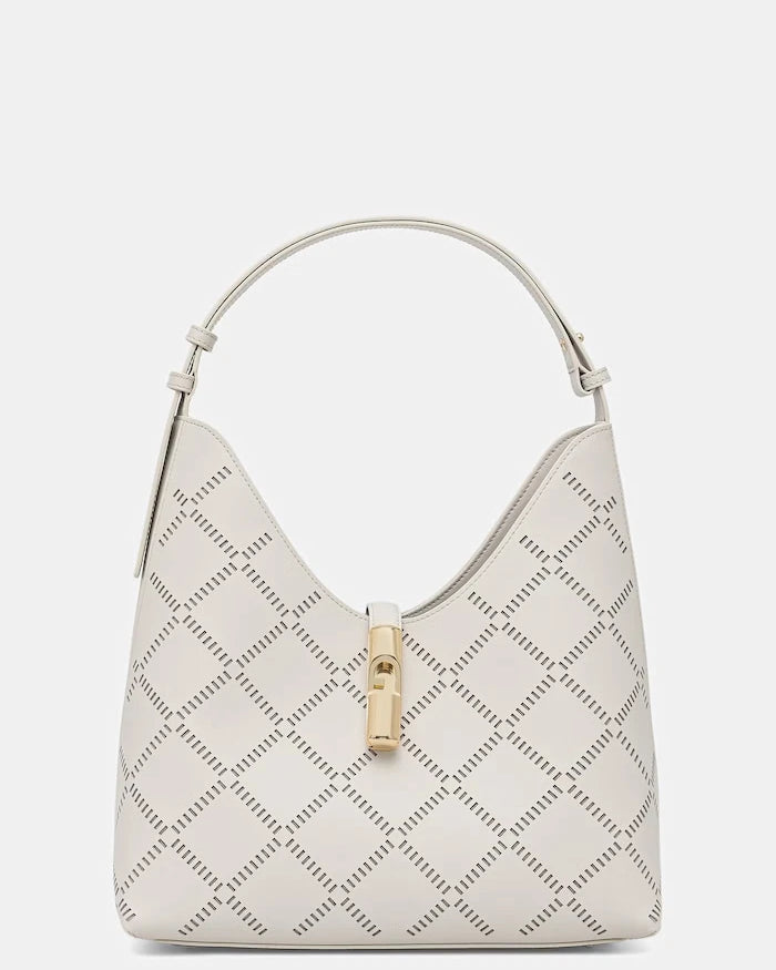 Furla Kadın Deri Alışveriş Çantası Goccia M Hobo