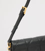 Quilted Leather Ondine Shoulder Bag