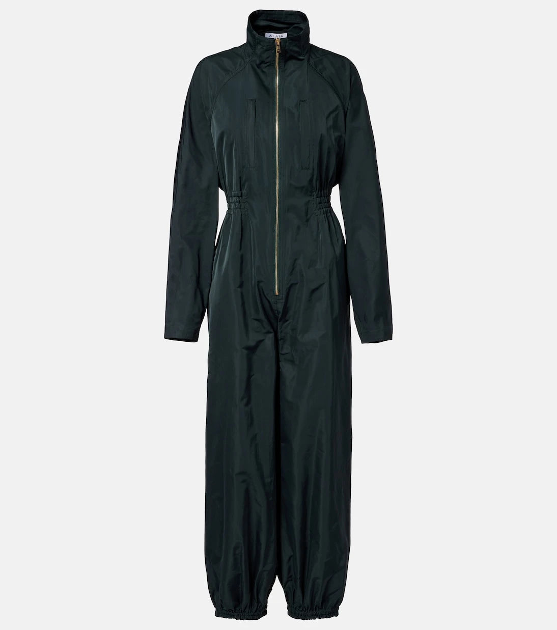 Alaïa - Crêpe jumpsuit