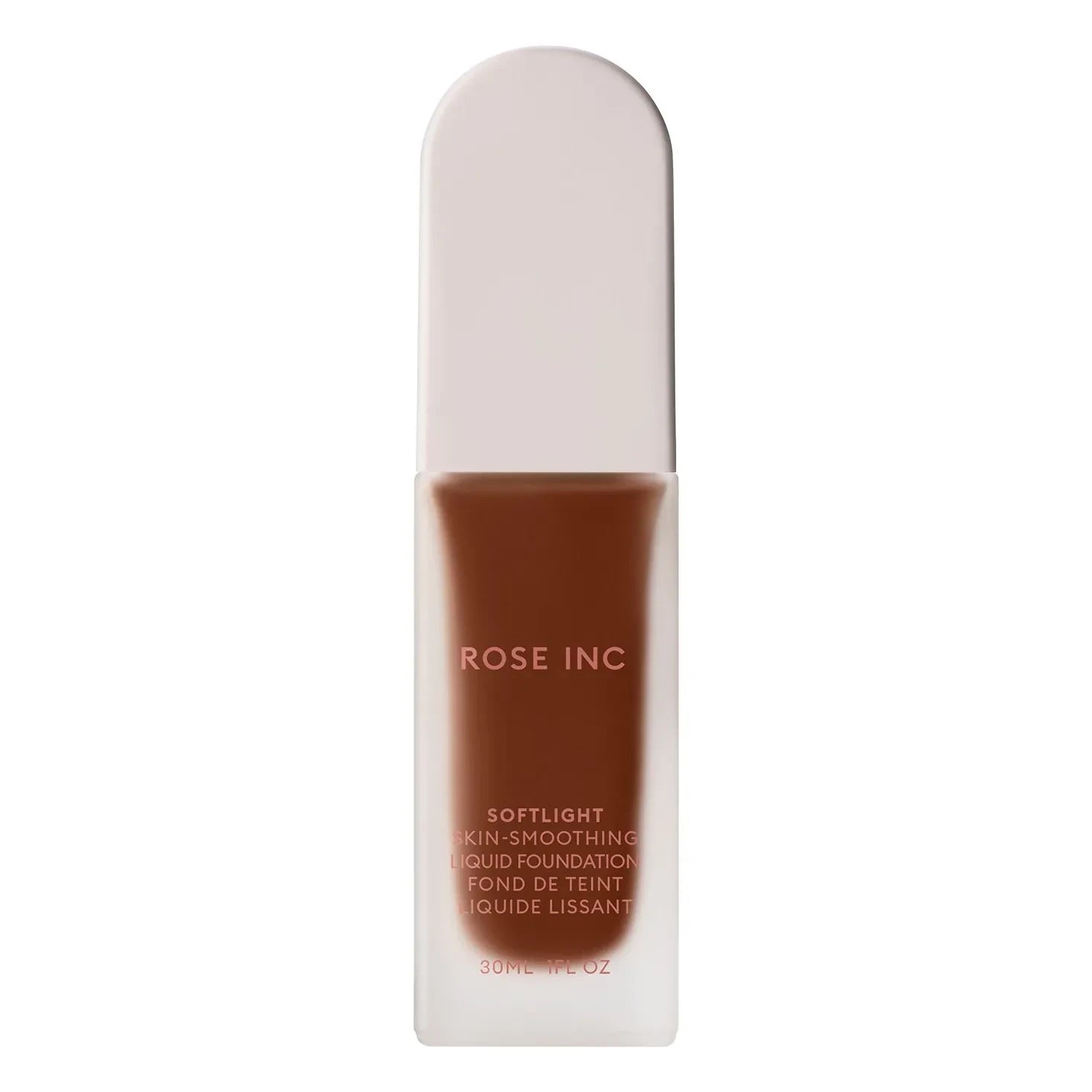 Rose Inc - Softlight smoothing foundation | 30W Deep Warm