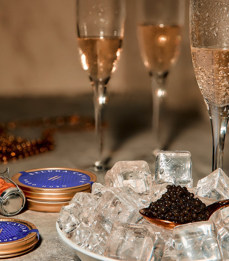 Harrods Beluga Caviar (125g)