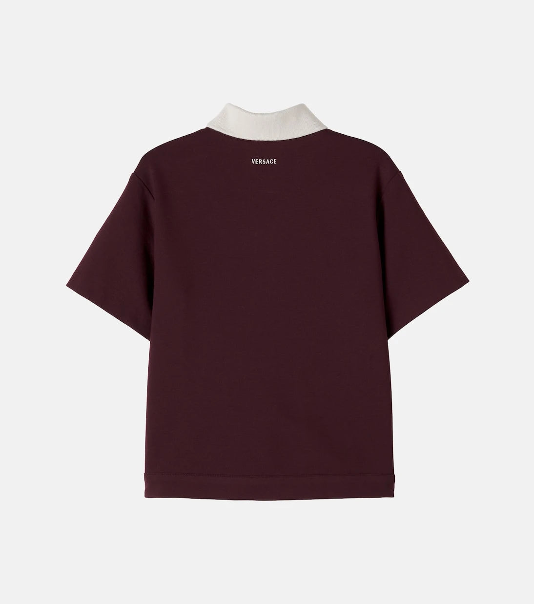 Versace Kids - Jacquard shirt