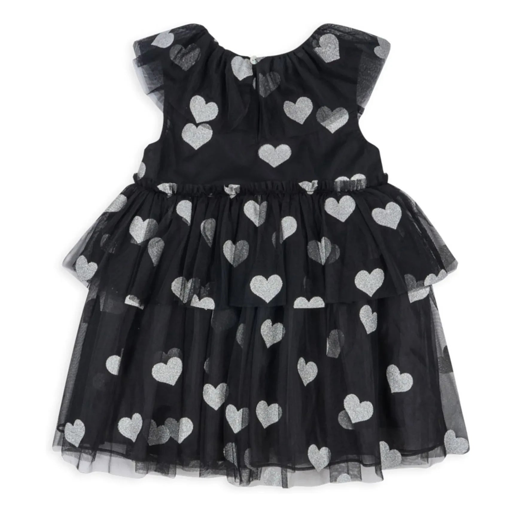 Konges Sløjd - Halloween dress  | Black