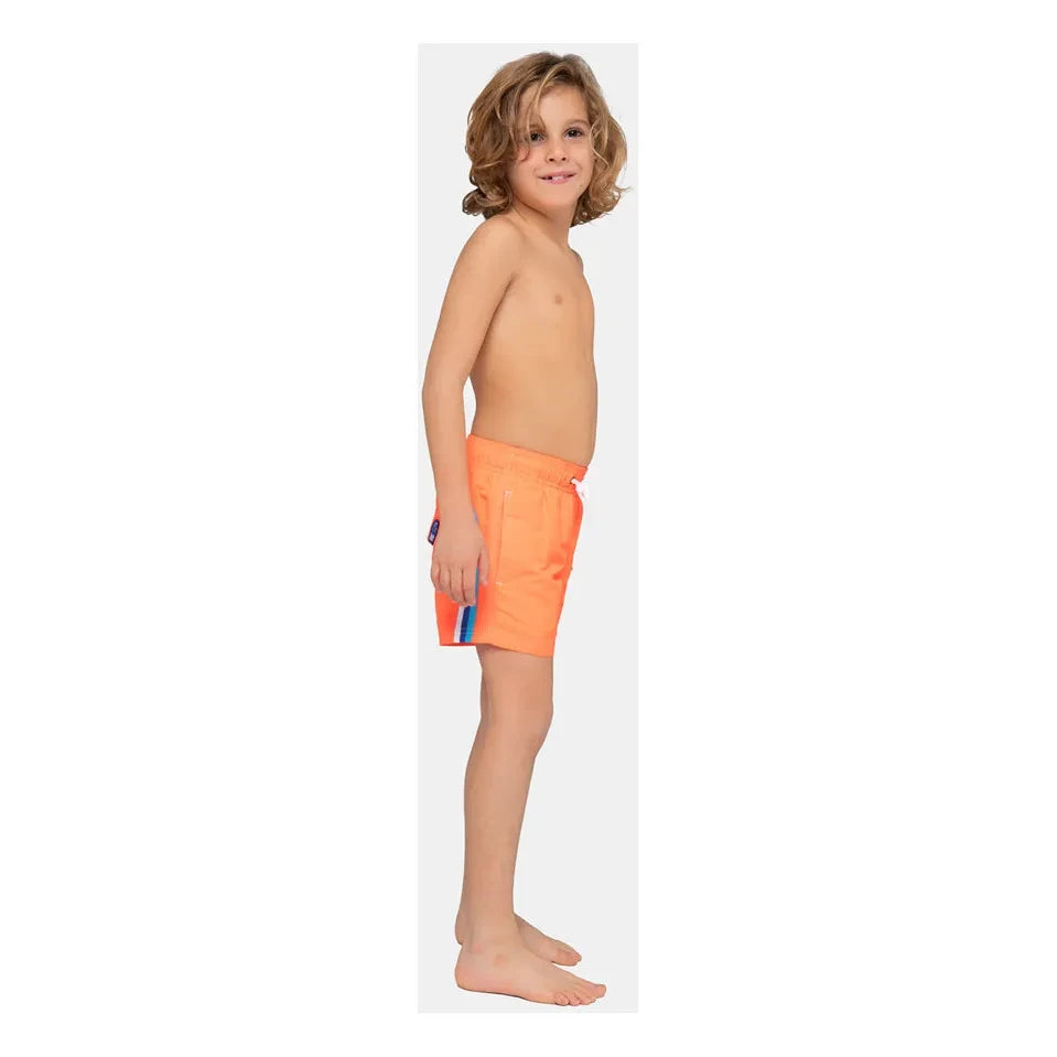 Sundek - Swim Shorts | Neon orange