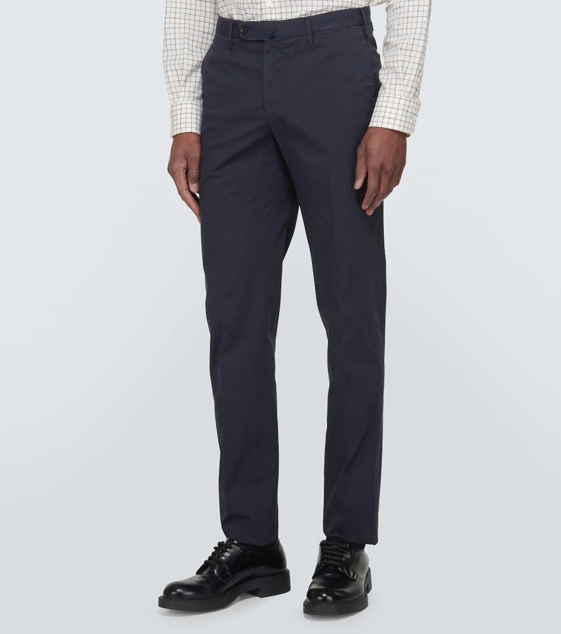 Slowear - Cotton-blend straight pants