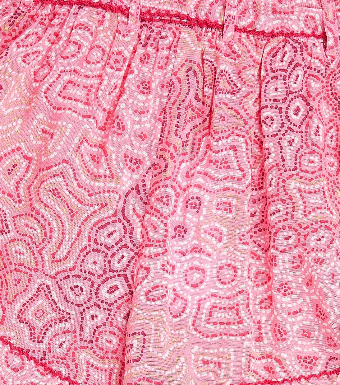 Poupette St Barth Kids - Rachel shorts
