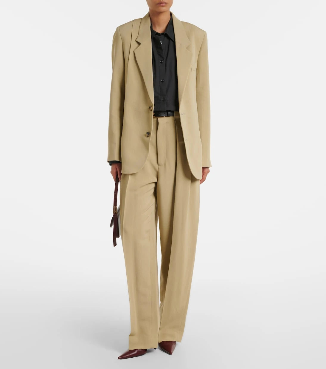 Victoria Beckham - Single-breasted blazer