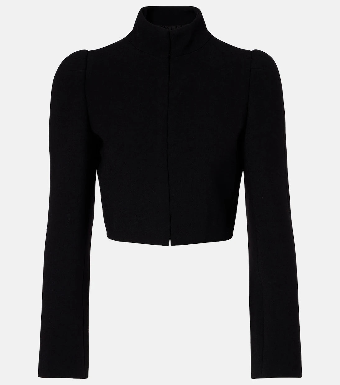 Alaïa - Cropped jacket