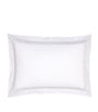 Festons King Oxford Pillowcase (54cm x 94cm)