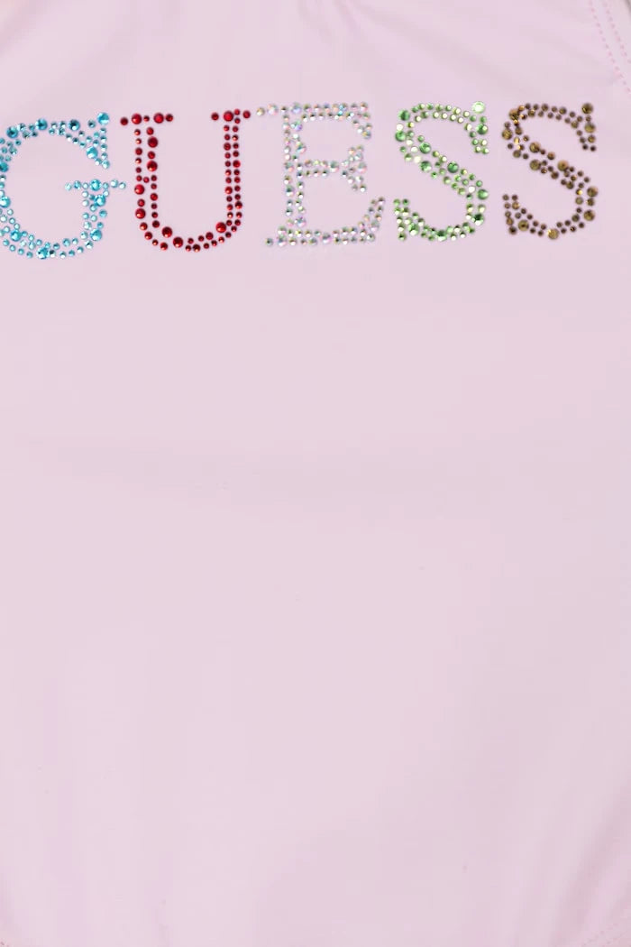 Guess Çocuklar İçin Tek Parça Mayo