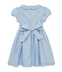 Willow Rose Smocked Dress (2-4 Years) CORNFLOWER BLUE