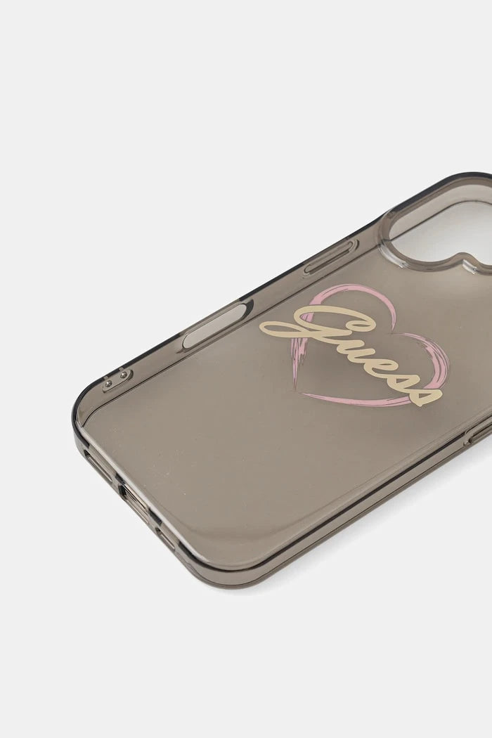 Кейс за телефон Guess iPhone 16 6.1"