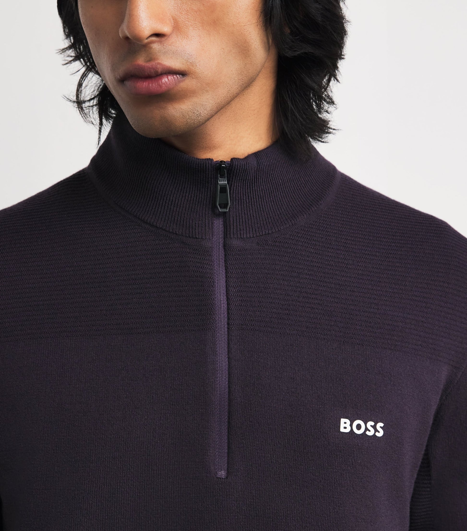 Momentum-X Quarter-Zip Sweatshirt