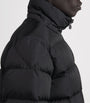 Black Down Maya Puffer Jacket